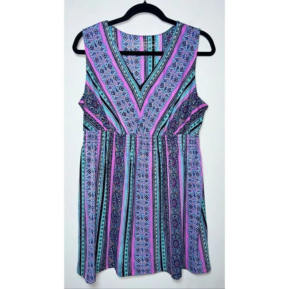 Soma Live Lounge Wear Tunic size large